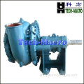 Sand dredger pump with diesel engine in suction mining dredging ship